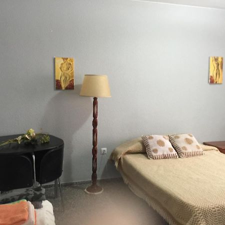 Habitacion Renfe 알리칸테 외부 사진