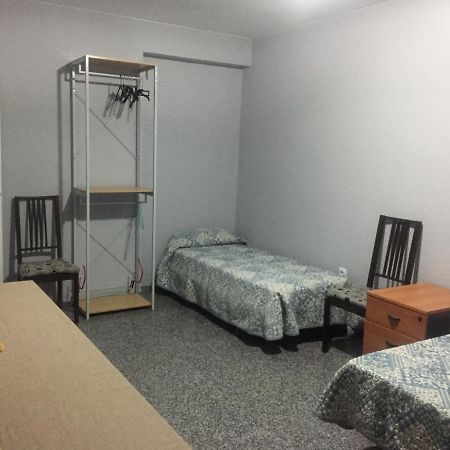 Habitacion Renfe 알리칸테 외부 사진