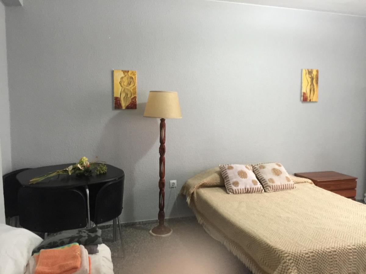 Habitacion Renfe 알리칸테 외부 사진