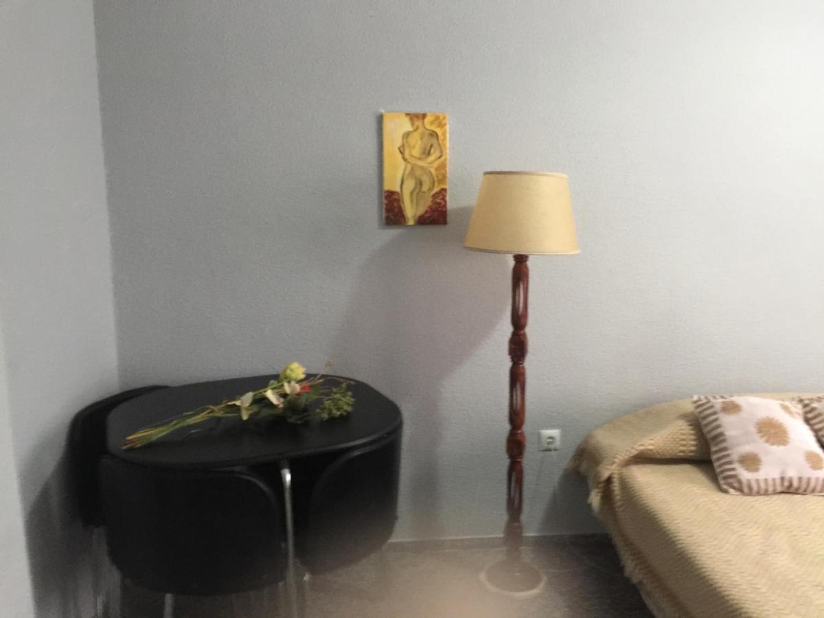 Habitacion Renfe 알리칸테 외부 사진