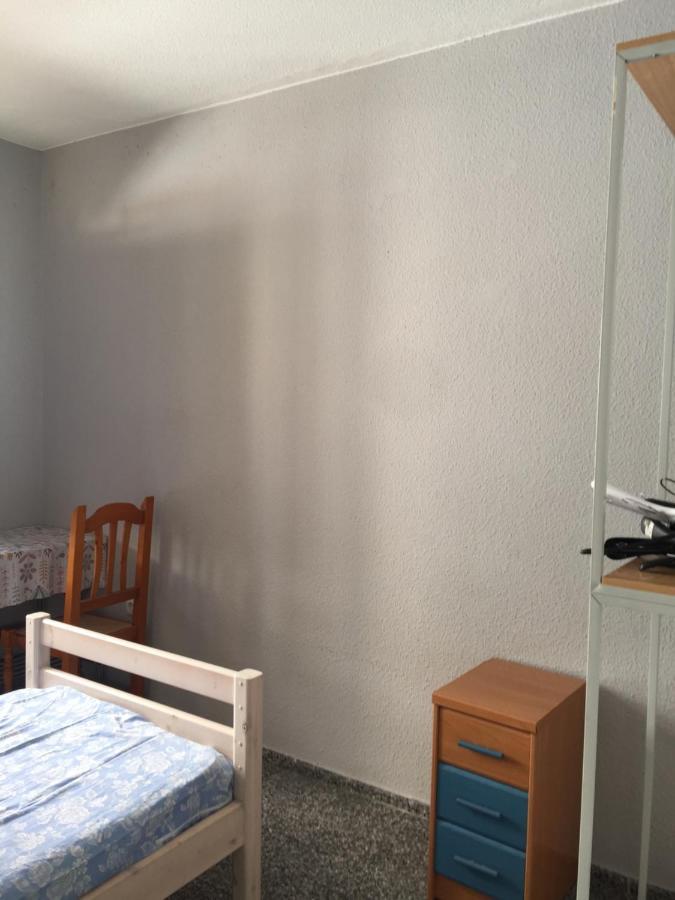 Habitacion Renfe 알리칸테 외부 사진