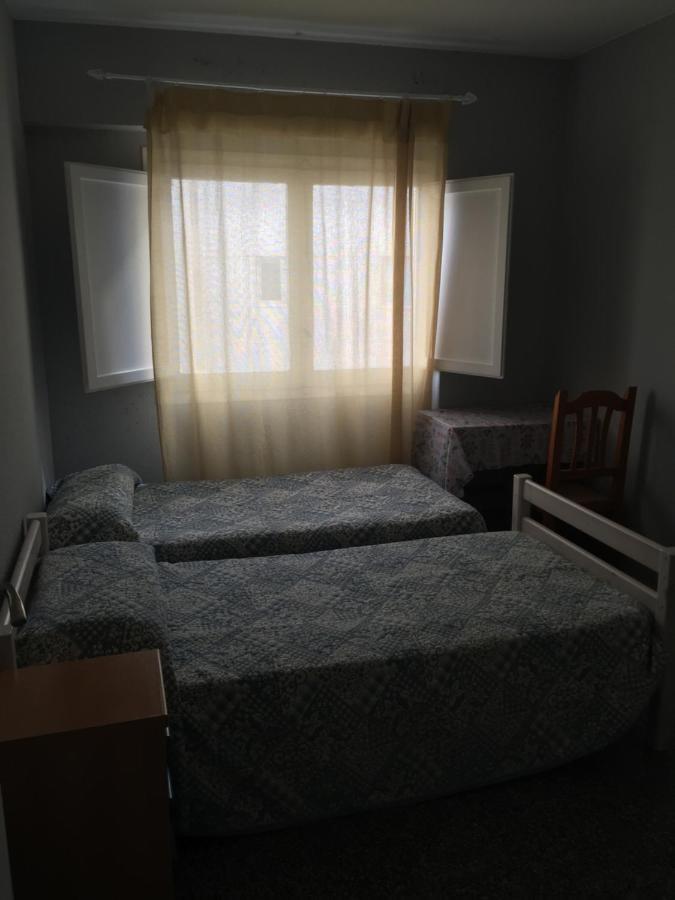 Habitacion Renfe 알리칸테 외부 사진