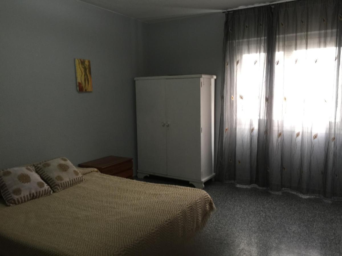Habitacion Renfe 알리칸테 외부 사진