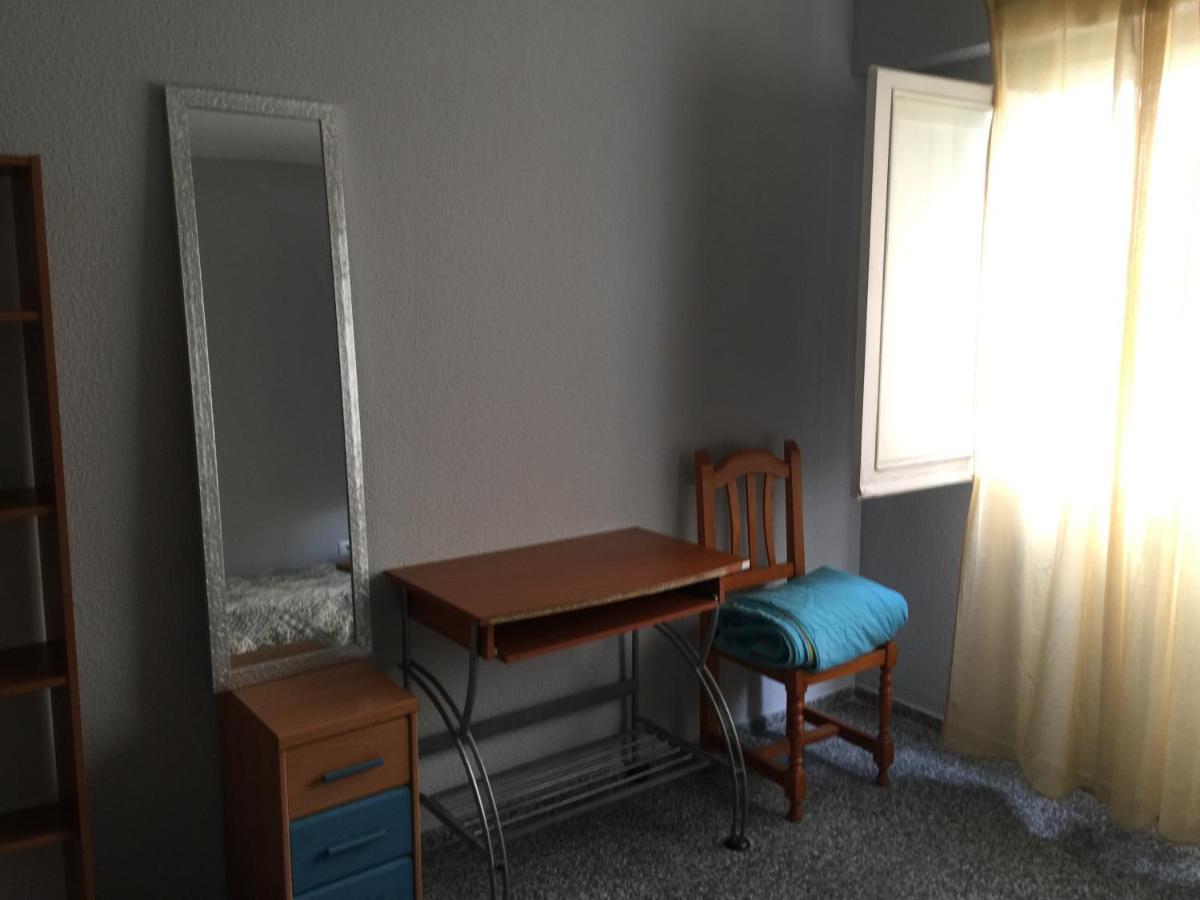Habitacion Renfe 알리칸테 외부 사진
