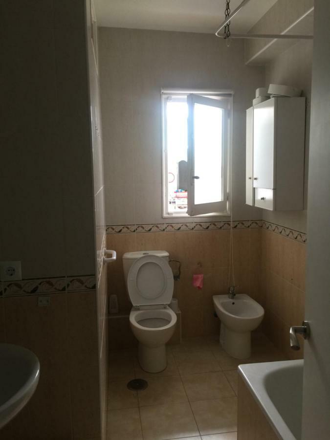 Habitacion Renfe 알리칸테 외부 사진