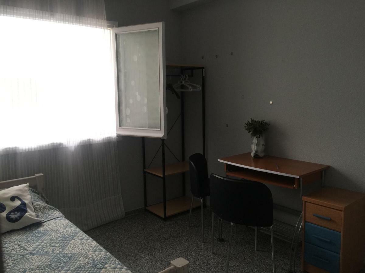 Habitacion Renfe 알리칸테 외부 사진